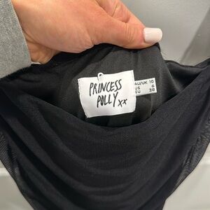 Princess Polly Going Out Dress / US 6